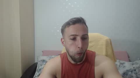 Mr Blond online show from March 23, 2026, 9:52 pm