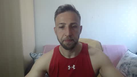 Mr Blond online show from May 19, 2026, 10:10 am