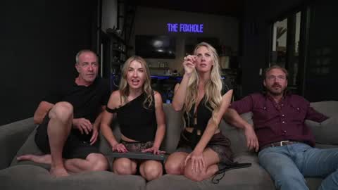 blondefoxsilverfox online show from June 27, 2026, 1:32 am
