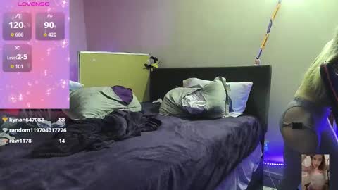 Bubbles online show from October 18, 2025, 2:14 am