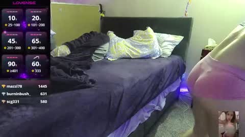 Bubbles online show from November 8, 2025, 1:50 am