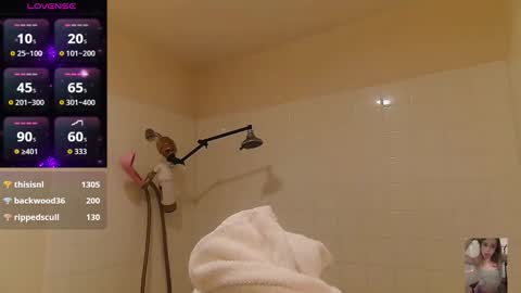 Bubbles online show from November 28, 2025, 12:57 am