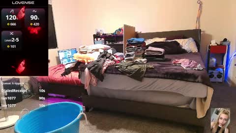 Bubbles online show from April 16, 2026, 4:57 am