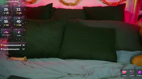 Snapshot of blondiluvsanal chatting on December 13, 2024, 2:27 pm Blondi online show from December 13, 2024, 2:27 pm