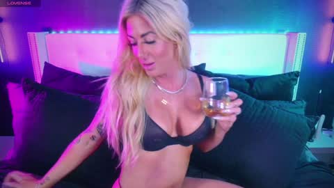 Snapshot of blondiluvsanal chatting on January 13, 2025, 3:45 am Blondi online show from January 13, 2025, 3:45 am