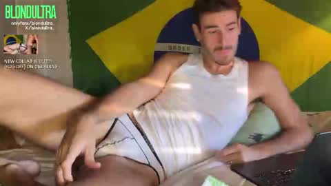 blondultra online show from October 8, 2025, 2:36 pm