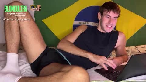 blondultra online show from November 1, 2025, 3:14 pm