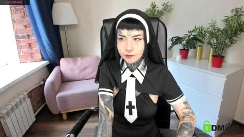 Snapshot of blood__mary chatting on June 5, 2026, 12:00 pm Mary online show from June 5, 2026, 12:00 pm