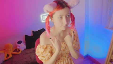 Snapshot of bloom_fairy chatting on February 26, 2026, 3:11 pm Bloom online show from February 26, 2026, 3:11 pm