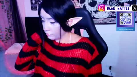 blue katt online show from March 28, 2026, 2:22 am