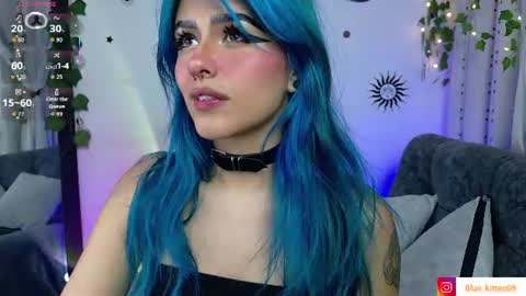 blue_kittenn online show from August 7, 2026, 6:04 am