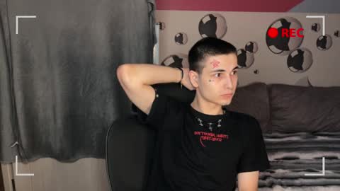 SONNYVAN online show from November 24, 2025, 2:55 am