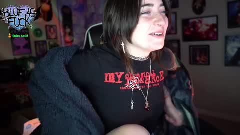 Blue online show from January 9, 2025, 1:50 am