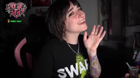 Blue online show from January 15, 2026, 3:11 am