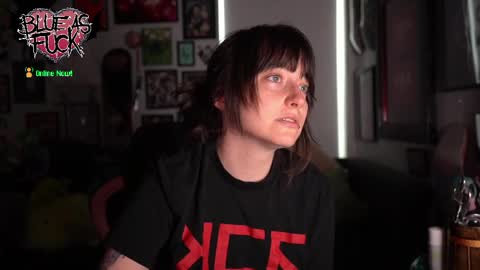 Blue online show from April 1, 2026, 12:44 am