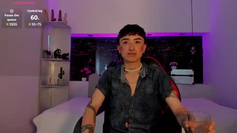            online show from February 8, 2025, 8:21 pm