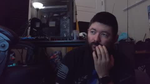 Snapshot of bluecollar117 chatting on February 25, 2026, 9:19 am bluecollar117 online show from February 25, 2026, 9:19 am