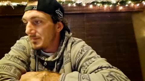 Dominick Wyte online show from December 22, 2024, 6:06 am