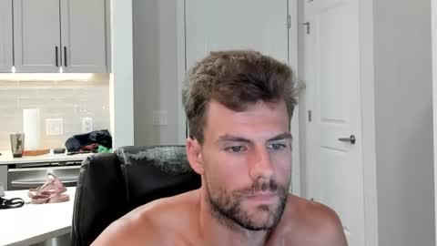 BlueCollarHunk online show from August 8, 2026, 5:04 pm
