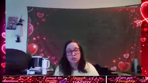 Blueeyedbeauty online show from February 15, 2026, 9:33 pm