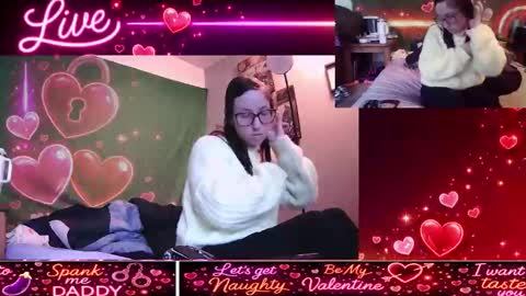 Blueeyedbeauty online show from February 16, 2026, 11:45 pm