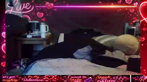 Blueeyedbeauty online show from February 18, 2026, 12:50 am