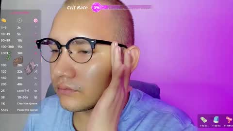 Snapshot of bluehsunny chatting on October 3, 2025, 4:15 pm alexander online show from October 3, 2025, 4:15 pm