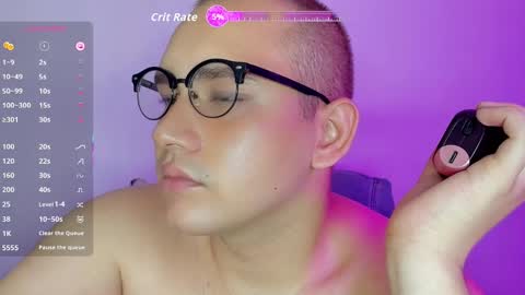 Snapshot of bluehsunny chatting on October 6, 2025, 9:45 pm alexander online show from October 6, 2025, 9:45 pm