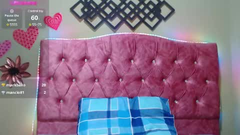 Violette 3 online show from March 6, 2025, 5:54 pm