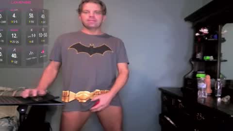 Fun Boi online show from January 6, 2026, 8:01 pm