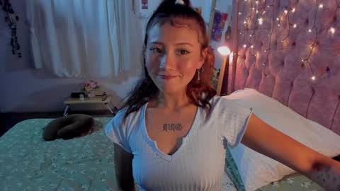 Snapshot of blumasweet chatting on December 31, 2024, 3:34 am Bluma Sweet online show from December 31, 2024, 3:34 am