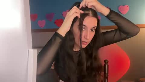 Sasha online show from February 22, 2025, 1:22 am