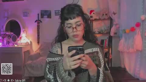   Im Nym  Justa nymph on twitter and IG online show from September 27, 2025, 2:27 am