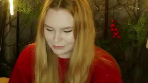 blushing_star online show from January 7, 2026, 1:13 pm