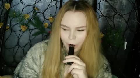 Snapshot of blushing_star chatting on February 23, 2026, 7:06 am blushing_star online show from February 23, 2026, 7:06 am