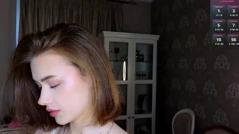 Snapshot of bluuemarine chatting on June 14, 2026, 3:47 pm Mary online show from June 14, 2026, 3:47 pm