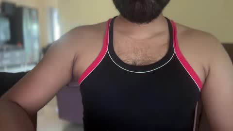 Horny Ben online show from June 3, 2026, 4:15 am