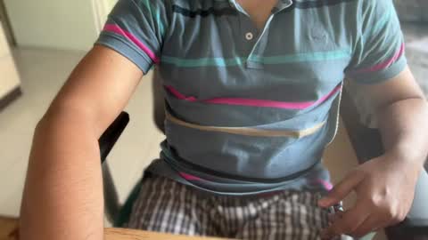Horny Ben online show from June 16, 2026, 4:37 am
