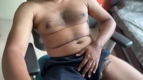 Horny Ben online show from August 3, 2026, 5:06 am
