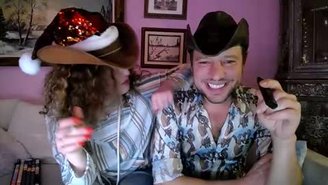 Bobby and Sadie online show from December 23, 2025, 6:44 am