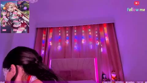 Snapshot of body69ld chatting on February 14, 2025, 12:41 am DANIELA online show from February 14, 2025, 12:41 am