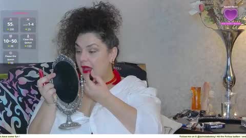 BohoBabeLaxy online show from October 14, 2025, 7:20 am