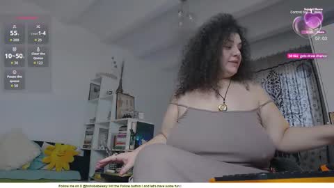 BohoBabeLaxy online show from November 27, 2025, 8:49 am