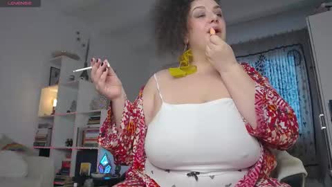 BohoBabeLaxy online show from January 15, 2026, 2:32 pm