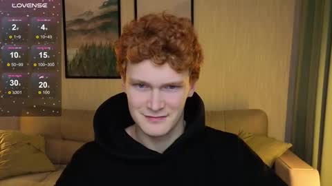 ALEXPVT IS OPEN online show from March 12, 2026, 11:44 pm