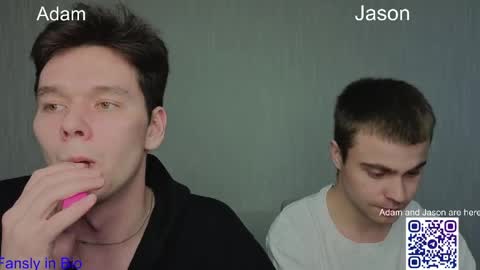 ALEXPVT IS OPEN online show from April 5, 2026, 7:44 pm