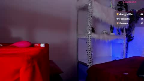 Heidy love online show from September 21, 2025, 4:14 am