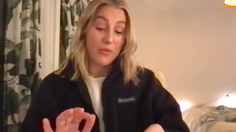 Alex Lane online show from January 13, 2026, 8:03 pm