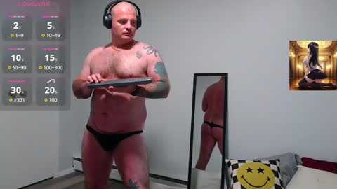 Snapshot of bongolian chatting on October 27, 2025, 7:45 am SkullBone online show from October 27, 2025, 7:45 am