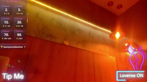 Bonie Smith online show from November 5, 2025, 11:16 pm